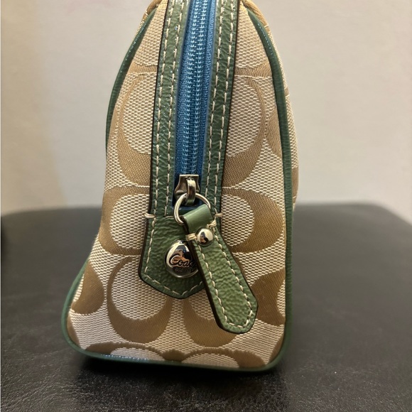 Coach multicolor Cosmetic Bag - Picture 2 of 10